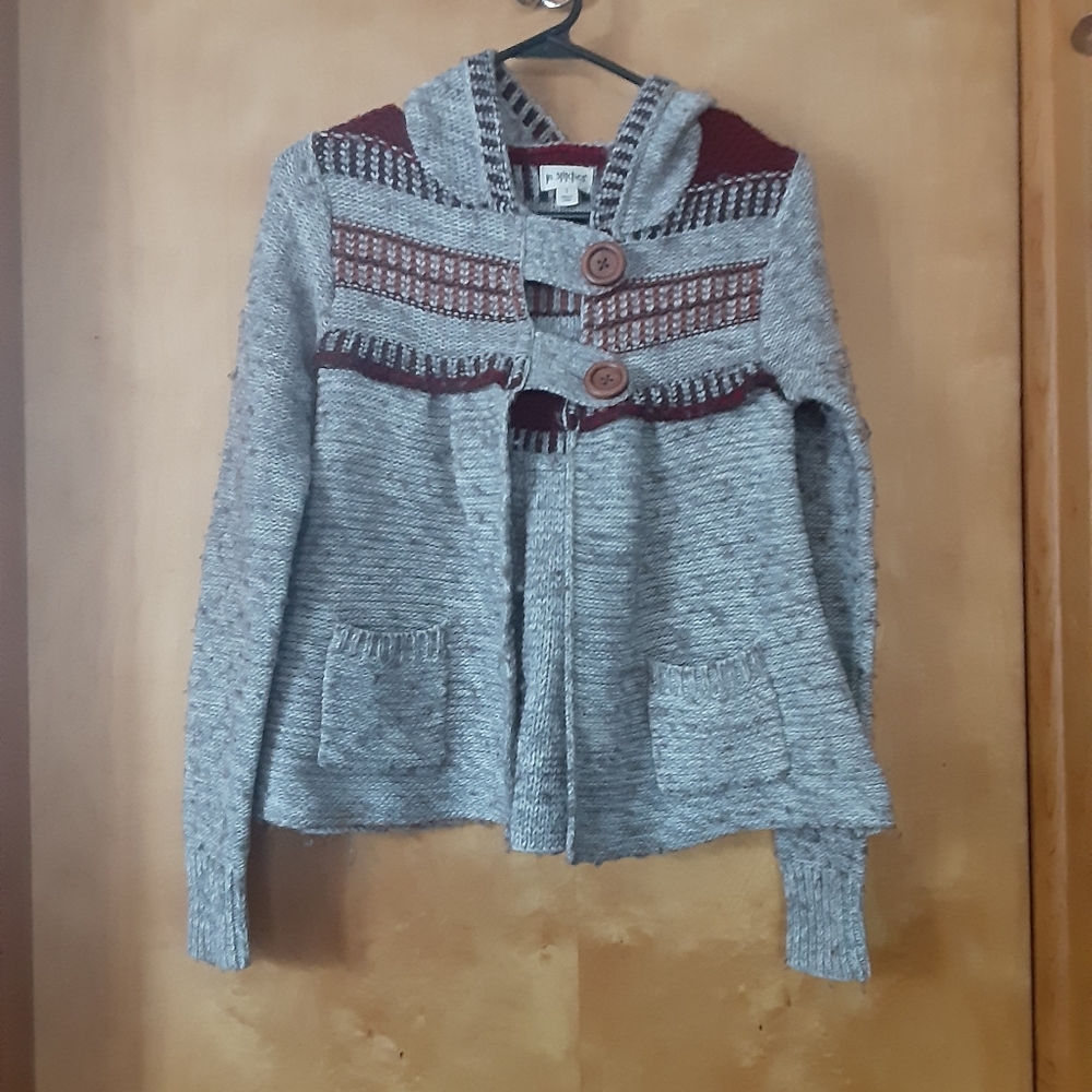 Baby doll sweater